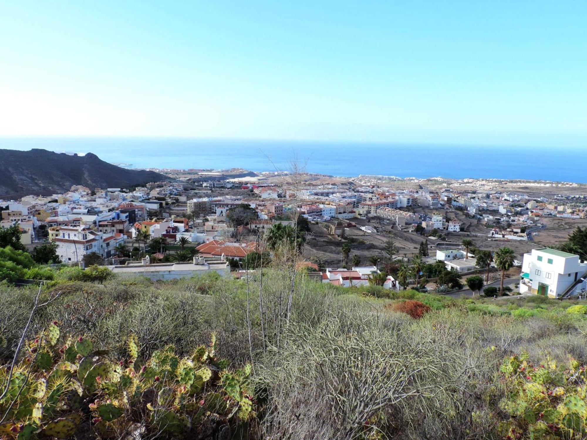 Live Adeje Ifonche Relax Place With Terrace Costa Adeje  Exterior photo